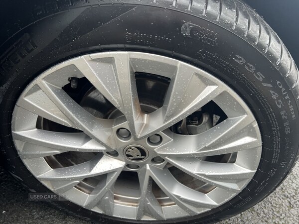 Used Skoda Superb 2024 for sale - 73427414: Photo 17