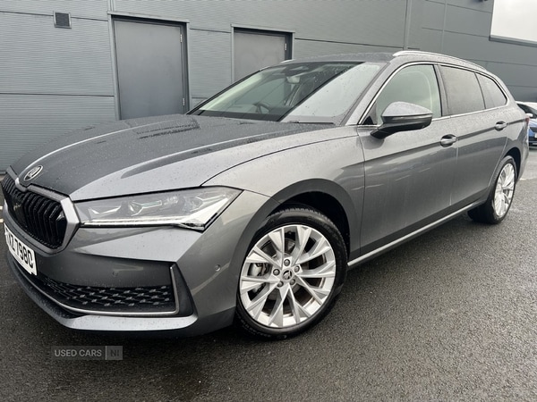 Used Skoda Superb 2024 for sale - 73427414: Photo 1