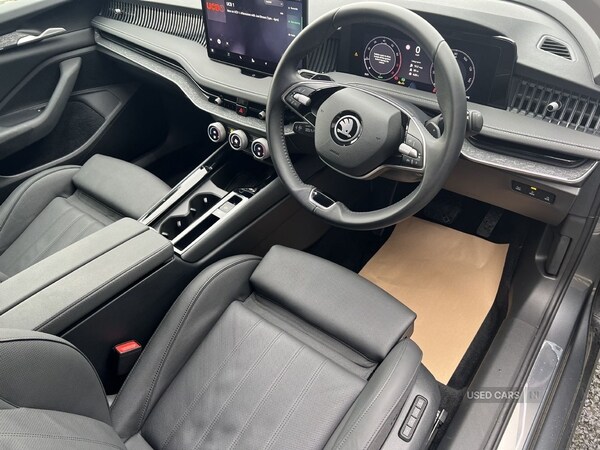 Used Skoda Superb 2024 for sale - 73427414: Photo 22