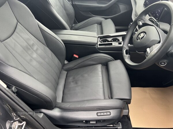 Used Skoda Superb 2024 for sale - 73427414: Photo 23
