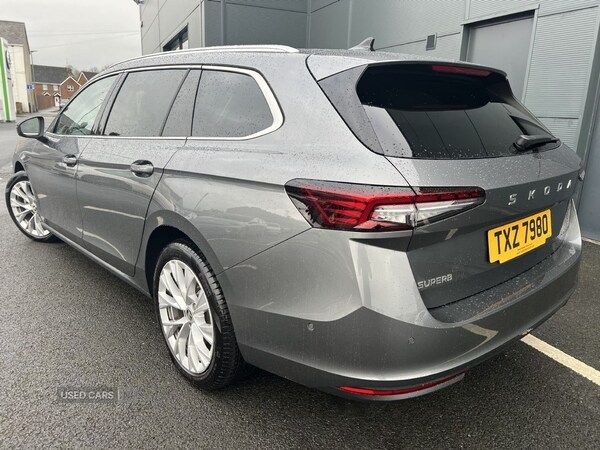 Used Skoda Superb 2024 for sale - 73427414: Photo 2