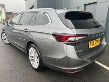 Used Skoda Superb 2024 for sale - 73427414: Photo