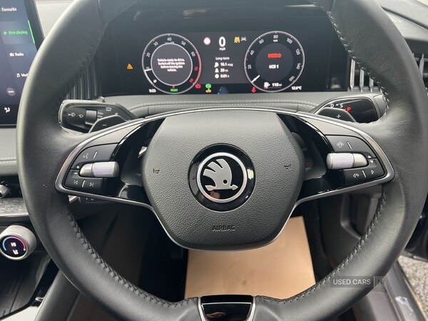 Used Skoda Superb 2024 for sale - 73427414: Photo 34