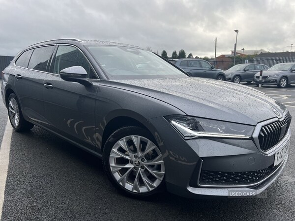 Used Skoda Superb 2024 for sale - 73427414: Photo 3