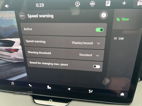 Used Skoda Superb 2024 for sale - 73427414: Photo 51