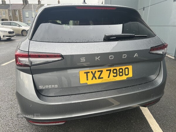 Used Skoda Superb 2024 for sale - 73427414: Photo 6