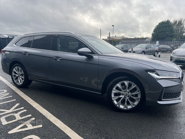 Used Skoda Superb 2024 for sale - 73427414: Photo 7