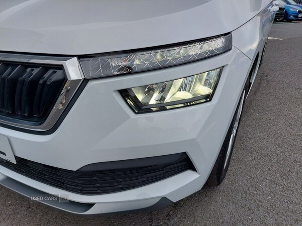 Used Skoda Kamiq 2023 for sale - 76240701: Photo 10