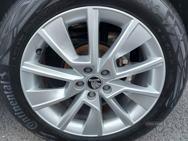 Used Skoda Kamiq 2023 for sale - 76240701: Photo 16