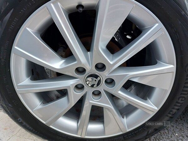 Used Skoda Kamiq 2023 for sale - 76240701: Photo 18