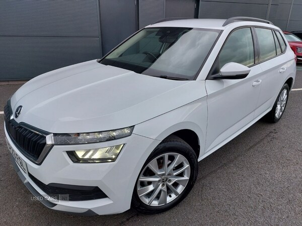 Used Skoda Kamiq 2023 for sale - 76240701: Photo 1
