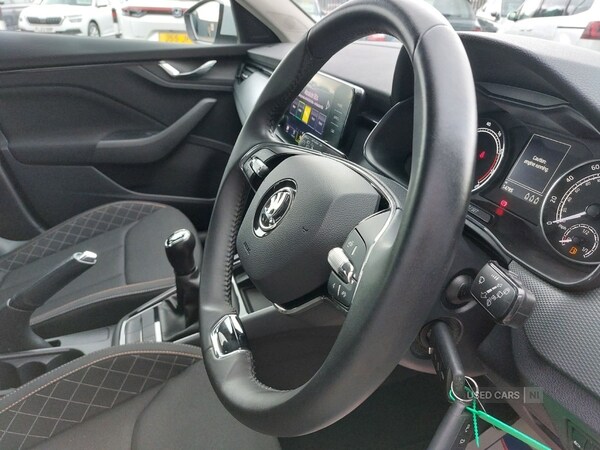 Used Skoda Kamiq 2023 for sale - 76240701: Photo 27