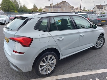 Used Skoda Kamiq 2023 for sale - 76240701: Photo 2