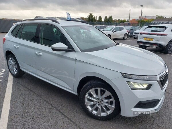 Used Skoda Kamiq 2023 for sale - 76240701: Photo 3
