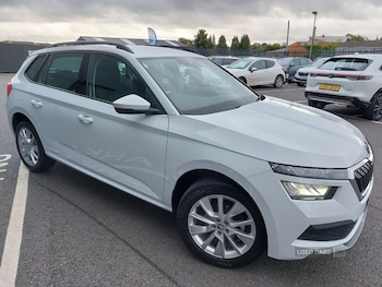Used Skoda Kamiq 2023 for sale - 76240701: Photo 3