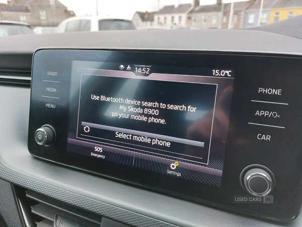 Used Skoda Kamiq 2023 for sale - 76240701: Photo 43