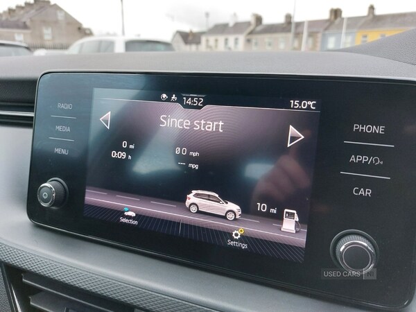 Used Skoda Kamiq 2023 for sale - 76240701: Photo 44