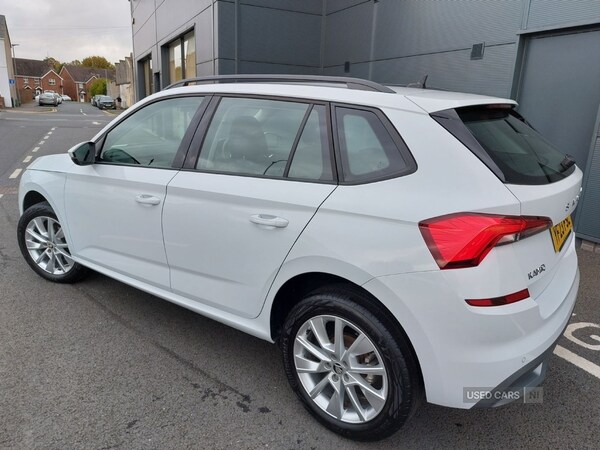 Used Skoda Kamiq 2023 for sale - 76240701: Photo 4