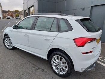 Used Skoda Kamiq 2023 for sale - 76240701: Photo 4