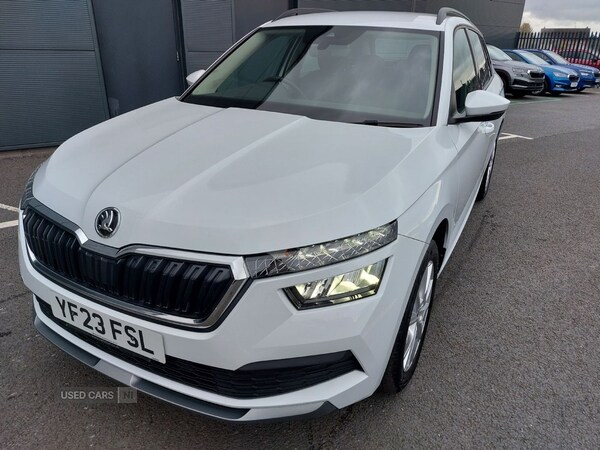 Used Skoda Kamiq 2023 for sale - 76240701: Photo 6