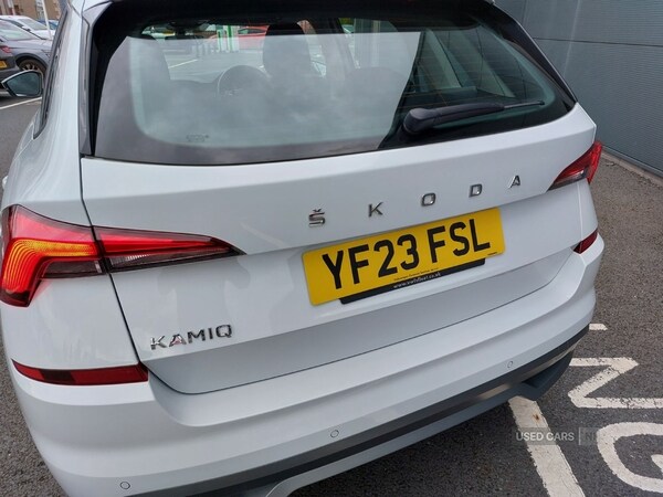 Used Skoda Kamiq 2023 for sale - 76240701: Photo 8