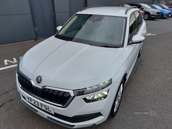 Used Skoda Kamiq 2023 for sale - 76240701: Photo 9