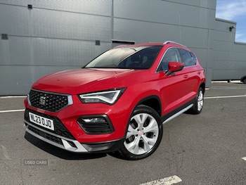 Used SEAT Ateca 2023 for sale - 78462725: Photo