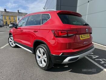 Used SEAT Ateca 2023 for sale - 78462725: Photo