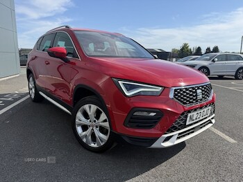 Used SEAT Ateca 2023 for sale - 78462725: Photo
