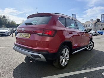 Used SEAT Ateca 2023 for sale - 78462725: Photo