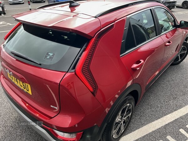 Used Kia Niro 2025 for sale - 75187787: Photo 11