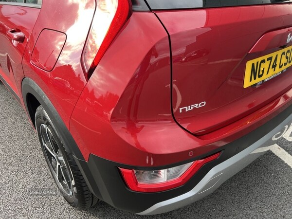 Used Kia Niro 2025 for sale - 75187787: Photo 12