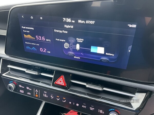 Used Kia Niro 2025 for sale - 75187787: Photo 43