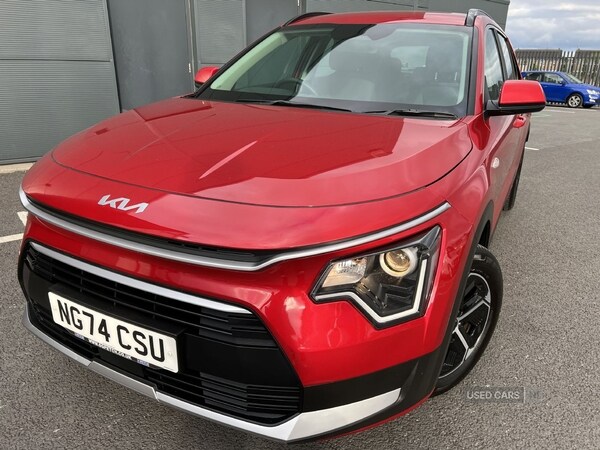 Used Kia Niro 2025 for sale - 75187787: Photo 6