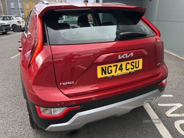 Used Kia Niro 2025 for sale - 75187787: Photo 8
