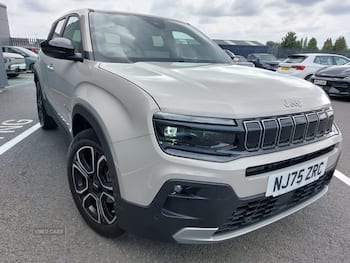Used Jeep Avenger 2026 for sale - 79646692: Photo