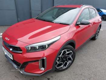 2025 - 1.5T GDi ISG 138 GT-Line 5dr