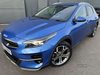 2022 - 1.0T GDi ISG Connect 5dr