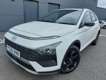 Used Hyundai BAYON 2026 for sale - 79454222: Photo
