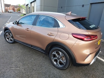 Used Kia XCeed 2022 for sale - 76551261: Photo