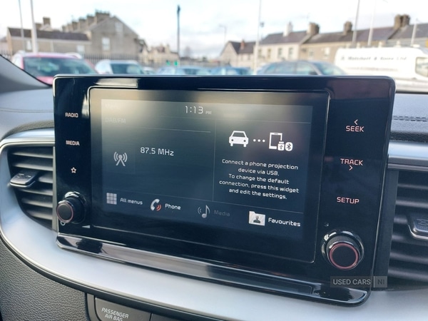 Used Kia XCeed 2022 for sale - 76551261: Photo 45