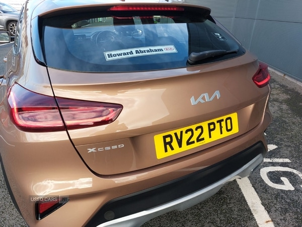 Used Kia XCeed 2022 for sale - 76551261: Photo 8