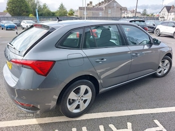 Used Skoda Scala 2025 for sale - 79085282: Photo
