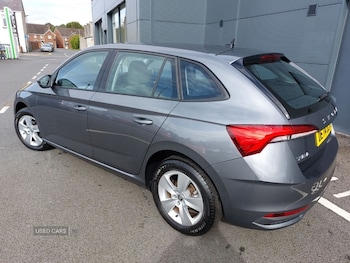 Used Skoda Scala 2025 for sale - 79085282: Photo