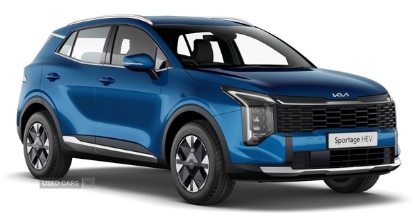 Used Kia Sportage 2025 for sale - 77082224: Photo 1