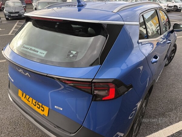 Used Kia Sportage 2025 for sale - 77082224: Photo 11