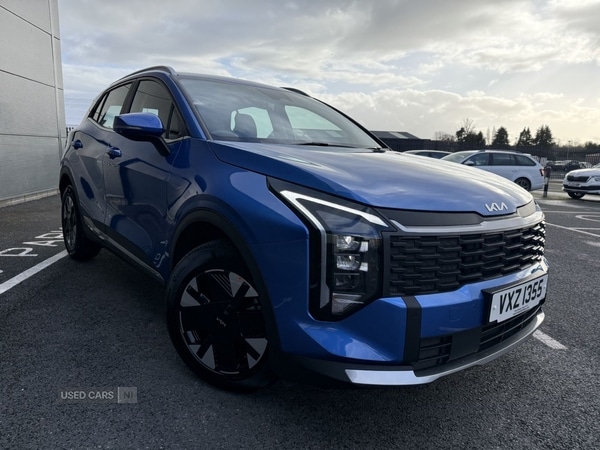 Used Kia Sportage 2025 for sale - 77082224: Photo 3