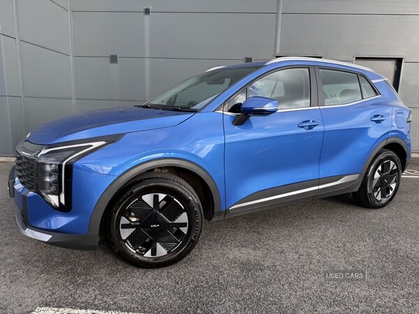 Used Kia Sportage 2025 for sale - 77082224: Photo 5