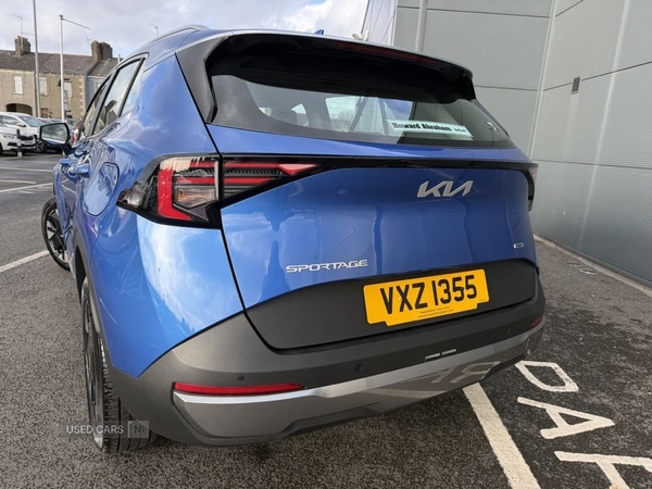 Used Kia Sportage 2025 for sale - 77082224: Photo 8