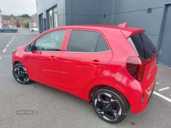 Used Kia Picanto 2025 for sale - 75280894: Photo